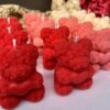 Teddy Glow Candle