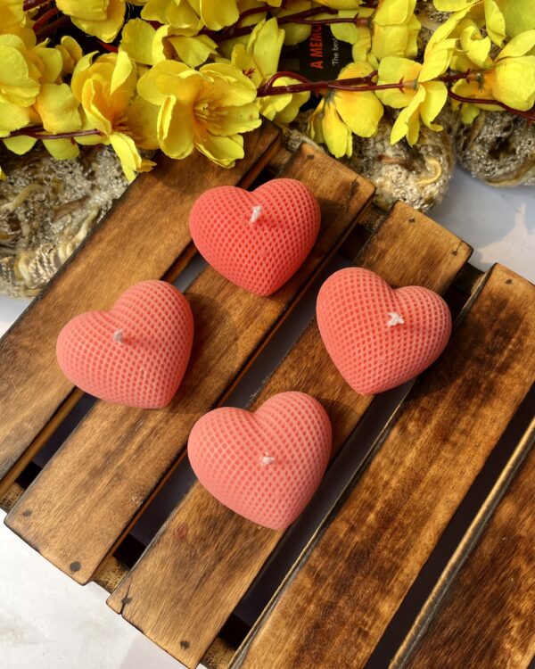 Sweetheart Glow Candle Sweetheart Glow Candle