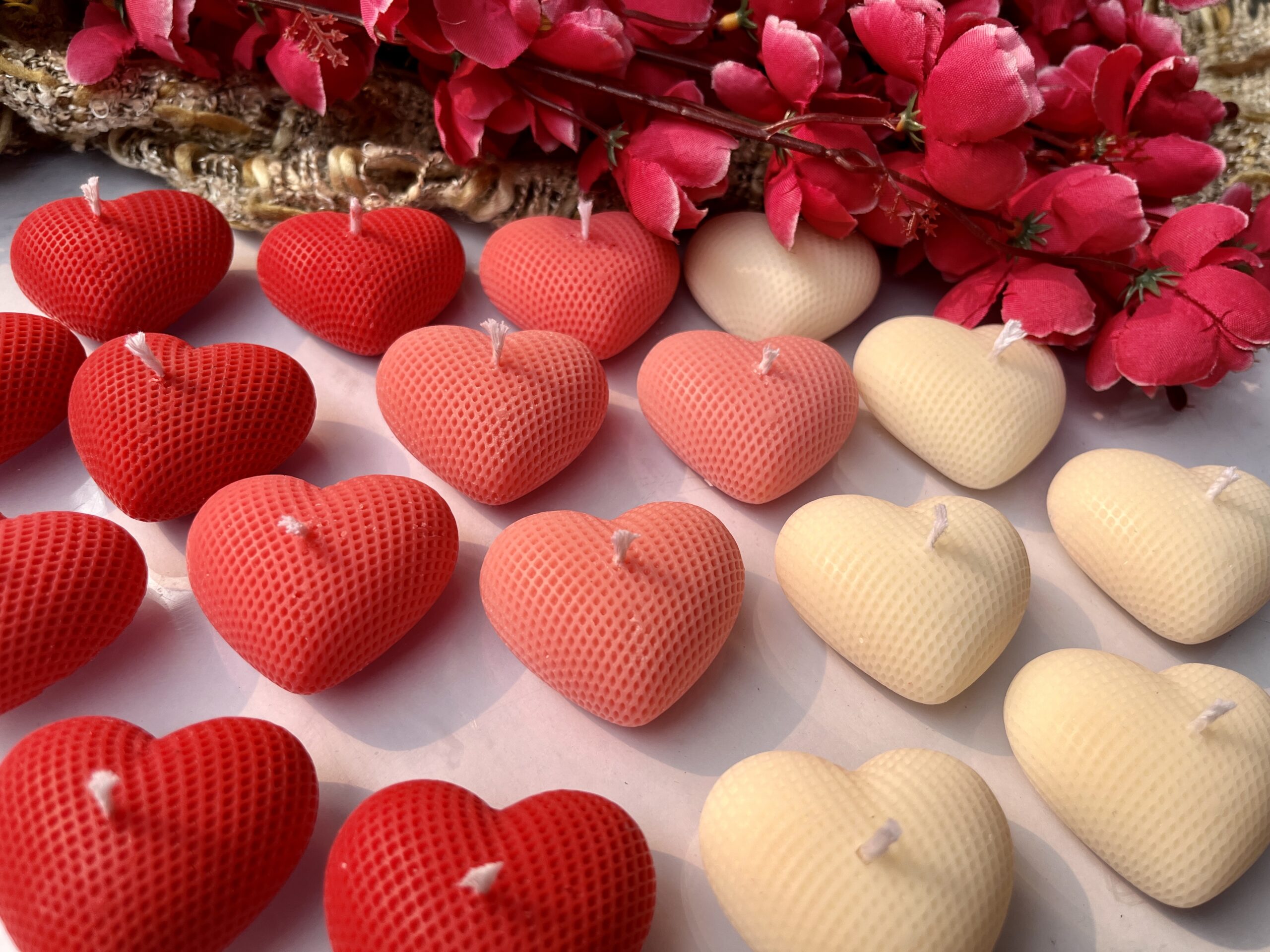 Aqua Bloom Flower Bouquet