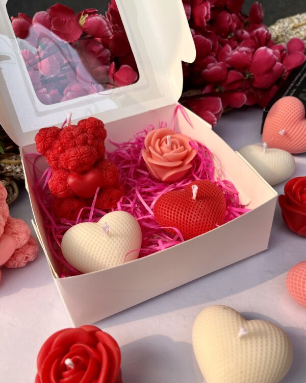 Love & Cuddles Valentine Box
