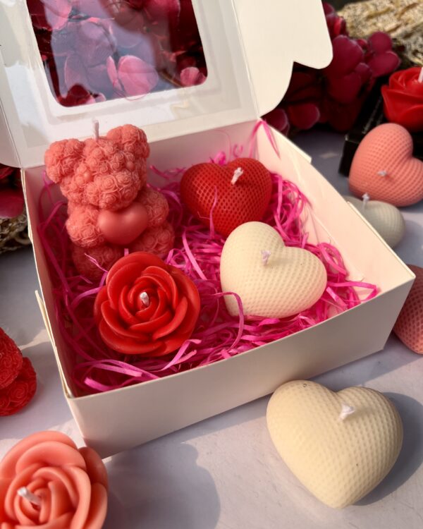 Love & Cuddles Valentine Box