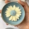 Tiny Bloom Candle
