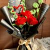 Everlasting Roses Flower Bouquet
