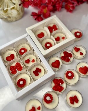 Love Letter Tealights Love Letter Tealights