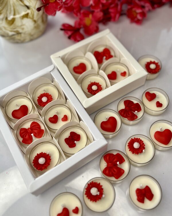 Love Letter Tealights