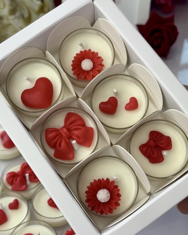 Love Letter Tealights