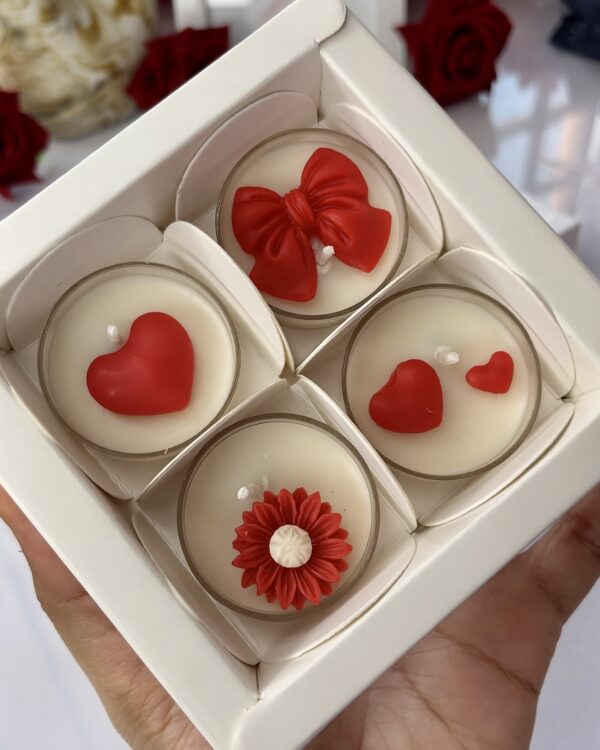 Love Letter Tealights