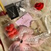 Soft Love Hamper Bag