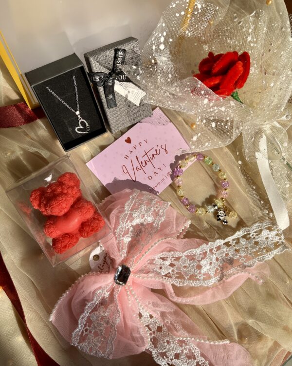 Soft Love Hamper Bag