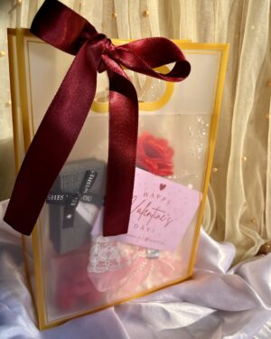 Soft Love Hamper Bag