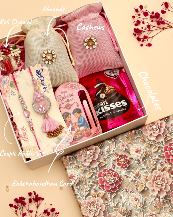 Blush Hamper