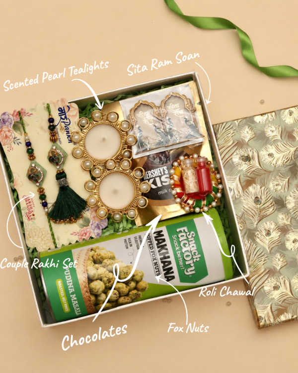 Mor Pankh Hamper