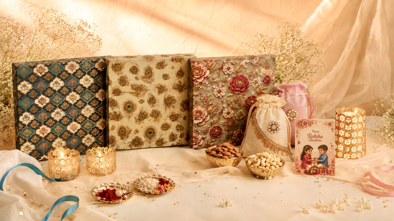Blush Hamper