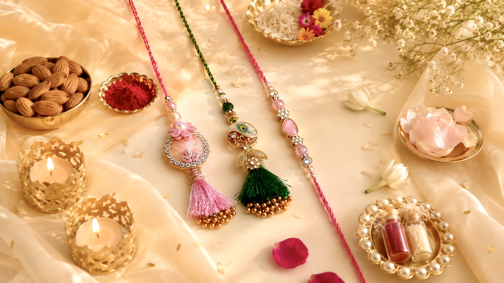 Pankhuri Rakhi