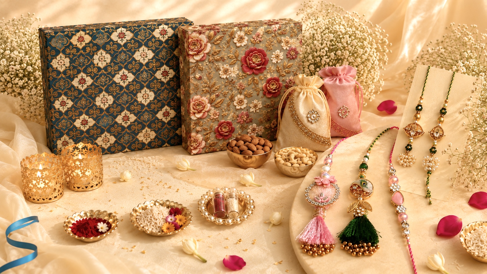 Blush Hamper