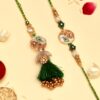 Mayur Vandan Rakhi Set