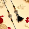 Mor Vilas Rakhi Set