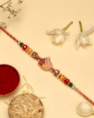Phoolwari Rakhi