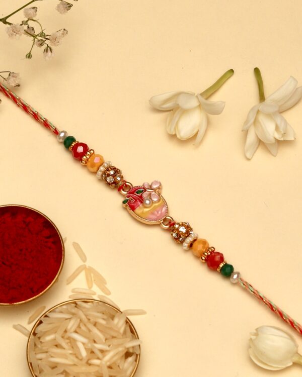 Phoolwari Rakhi