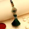 Mor Shringar Rakhi Set