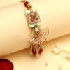 Rajsi Vaibhav Rakhi Set