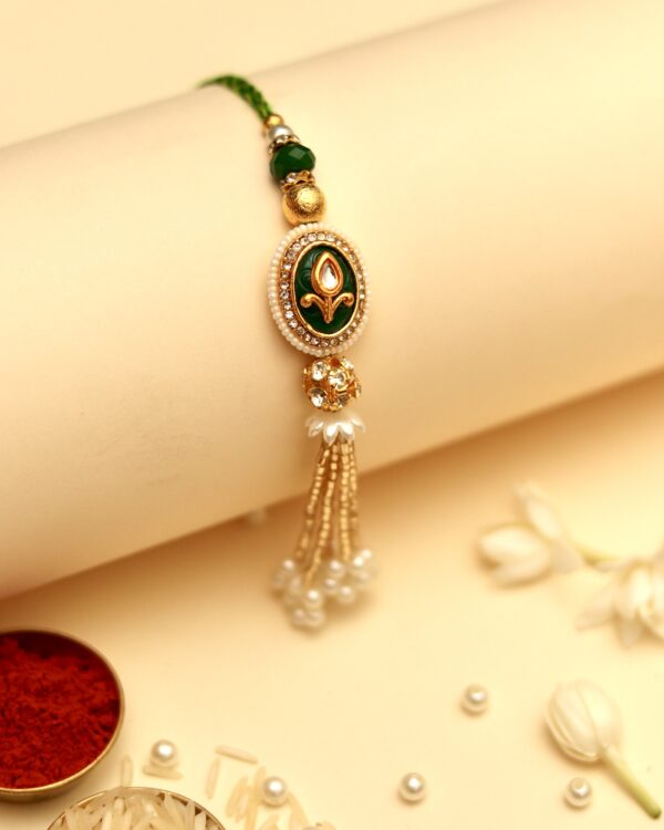 Shyam Shobha Rakhi Set