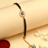 Evil Eye Rakhi Set