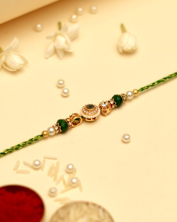 Shyam Shobha Rakhi Set
