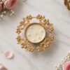 Pearl Blossom Urli - Pack of 1