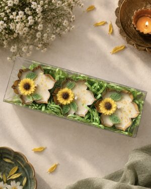 Blooming Sunshine – Set of 3