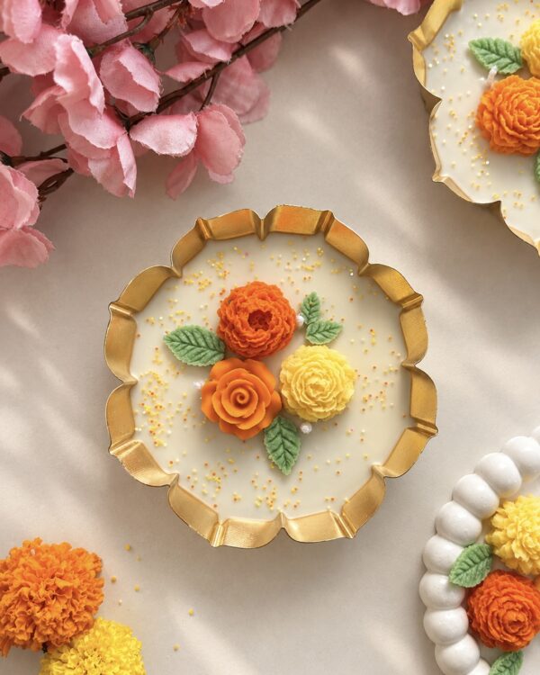Marigild Mangalam Marigold Mangalam