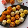 Modak candles (Set of 4)