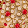 Gulab Ishq – Rose Diya Candle