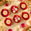 Divya Jyoti - Set of 3 Metal Diyas